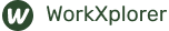 Workxpolorer logo